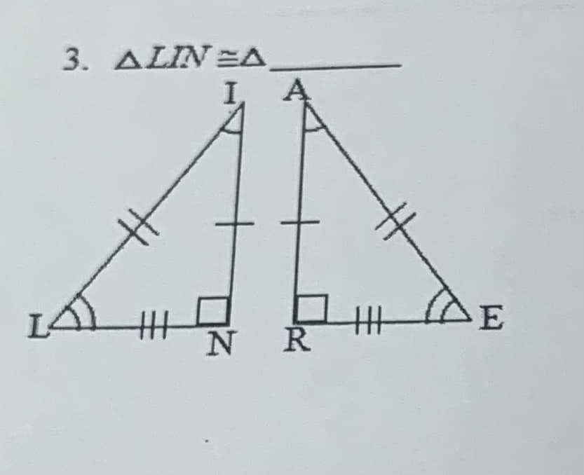 3. ALINA,
#
L 主
11
I A
N R
+
从
ΔΕ