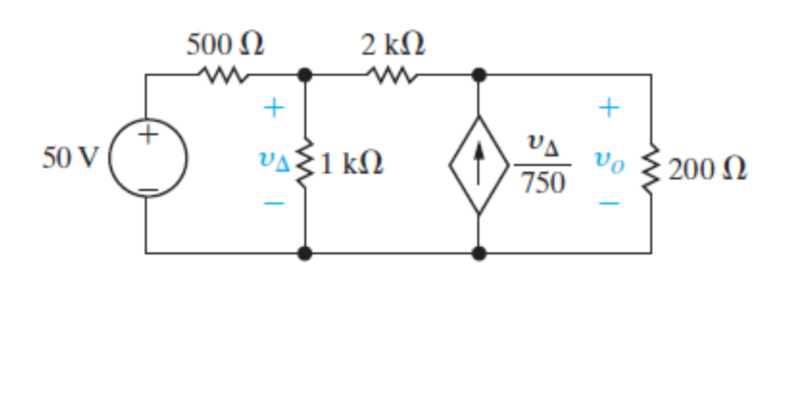 50 V
+
500 Q
2 ΚΩ
M
+
ΔΣ1 ΚΩ
UΔ
750
+
να ξ 200 Ω