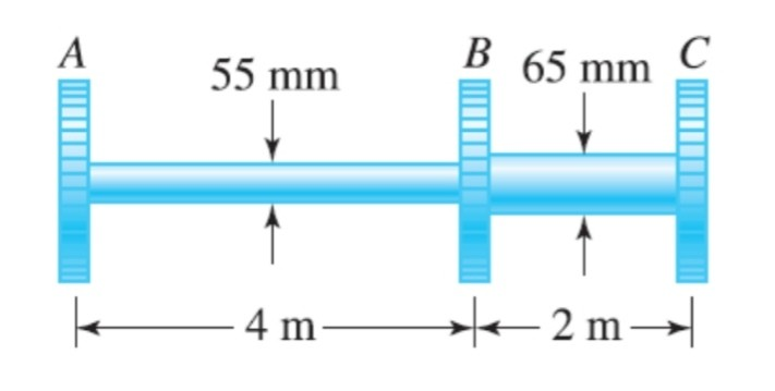 A
C
В 65 mm
55 mm
4 m
te-2 m
