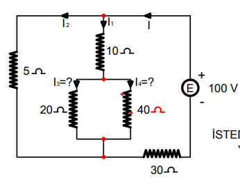 102
+
Is=?
l=?
(E
Ө) 100 V
20n3
40n
İSTED
30n
wwww
