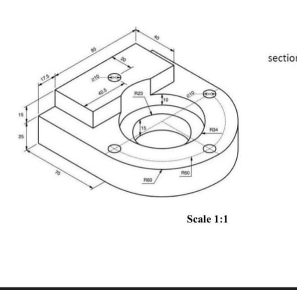 16
17.5
70
210
42.5
20
R23
1960
10
10
R50
R34
Scale 1:1
section