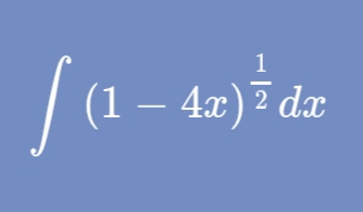 1
| (1 – 4æ)i dæ
4x)
