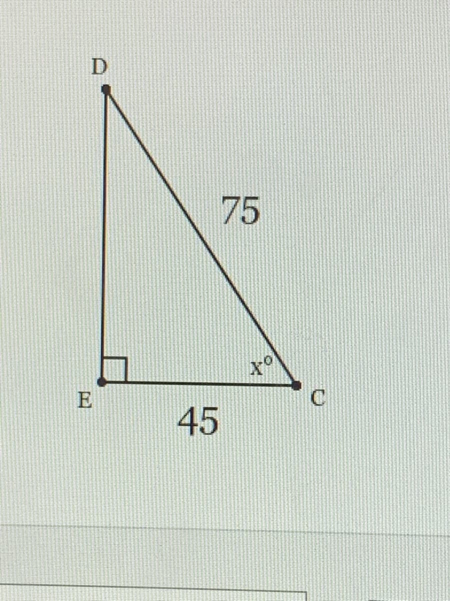 D
75
to
E
45
