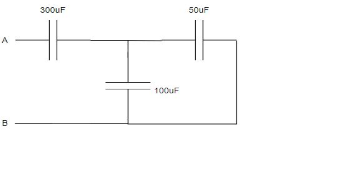 A
B
300uF
100uF
50uF