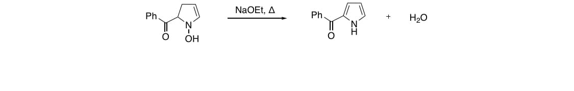 NaOEt, A
Ph
Ph
H20
ОН
