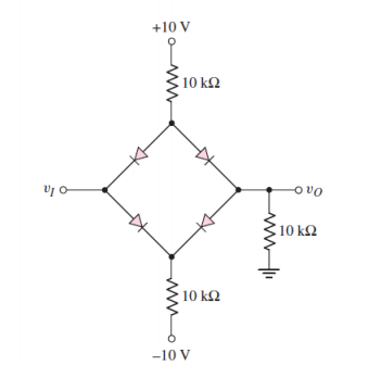 +10 V
10 k2
o vo
10 k2
10 k2
-10 V
