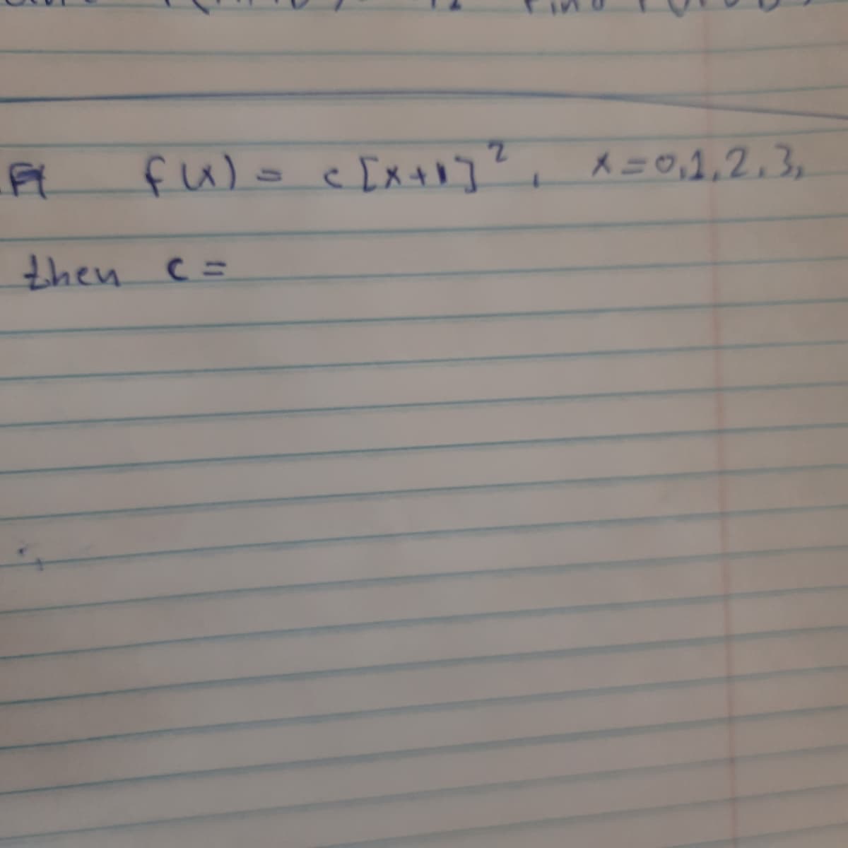 2.
fu)-
cIx+1]", 1= 0,1,2,3,
then C=
