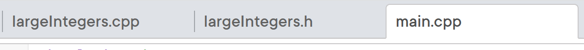 largeIntegers.cpp
largeIntegers.h
main.cpp
