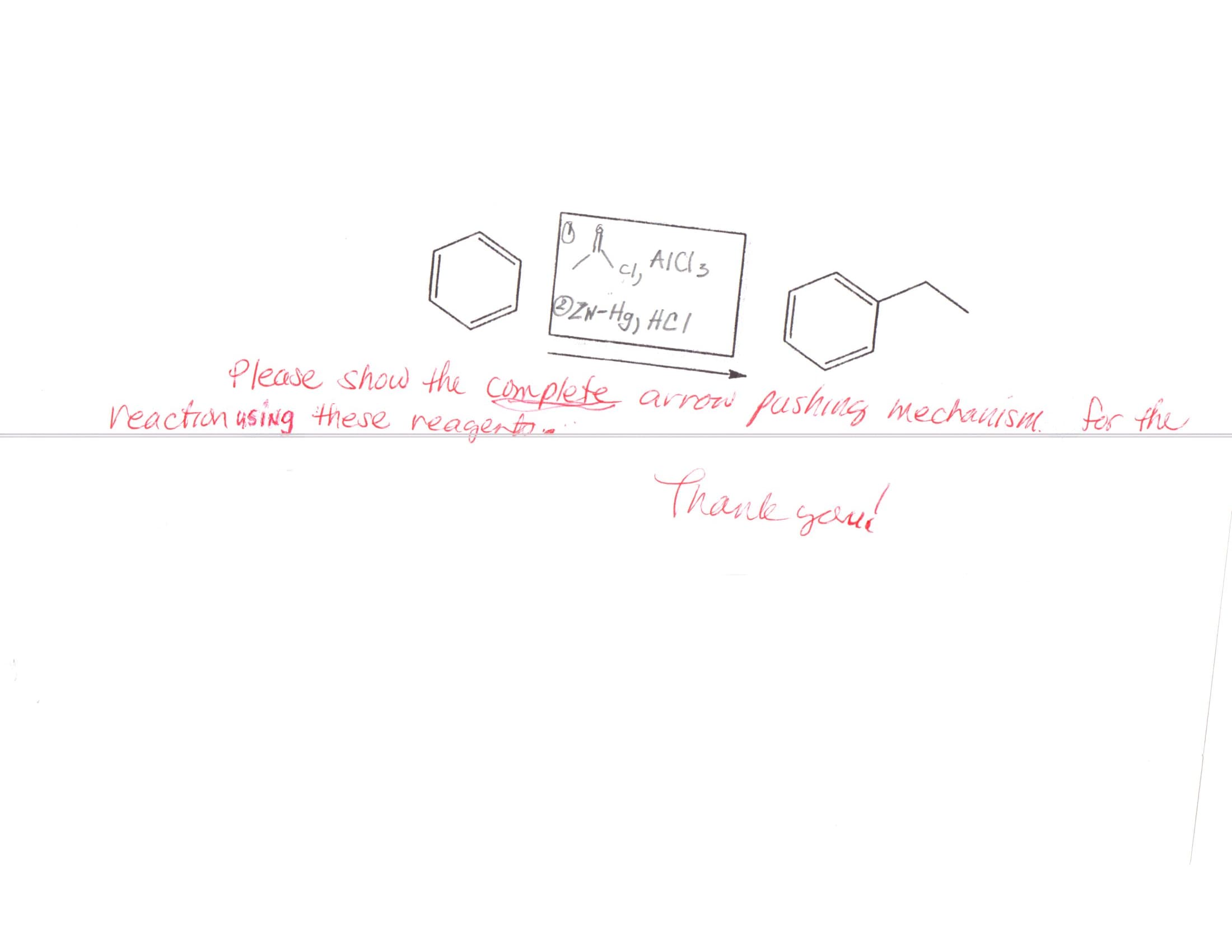 AICI3
cl)
OZN-Hg, HCI
