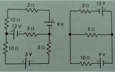 12 V
10Ω
12 V
9 V
102
10 n
5 V
9 V
10Ω
