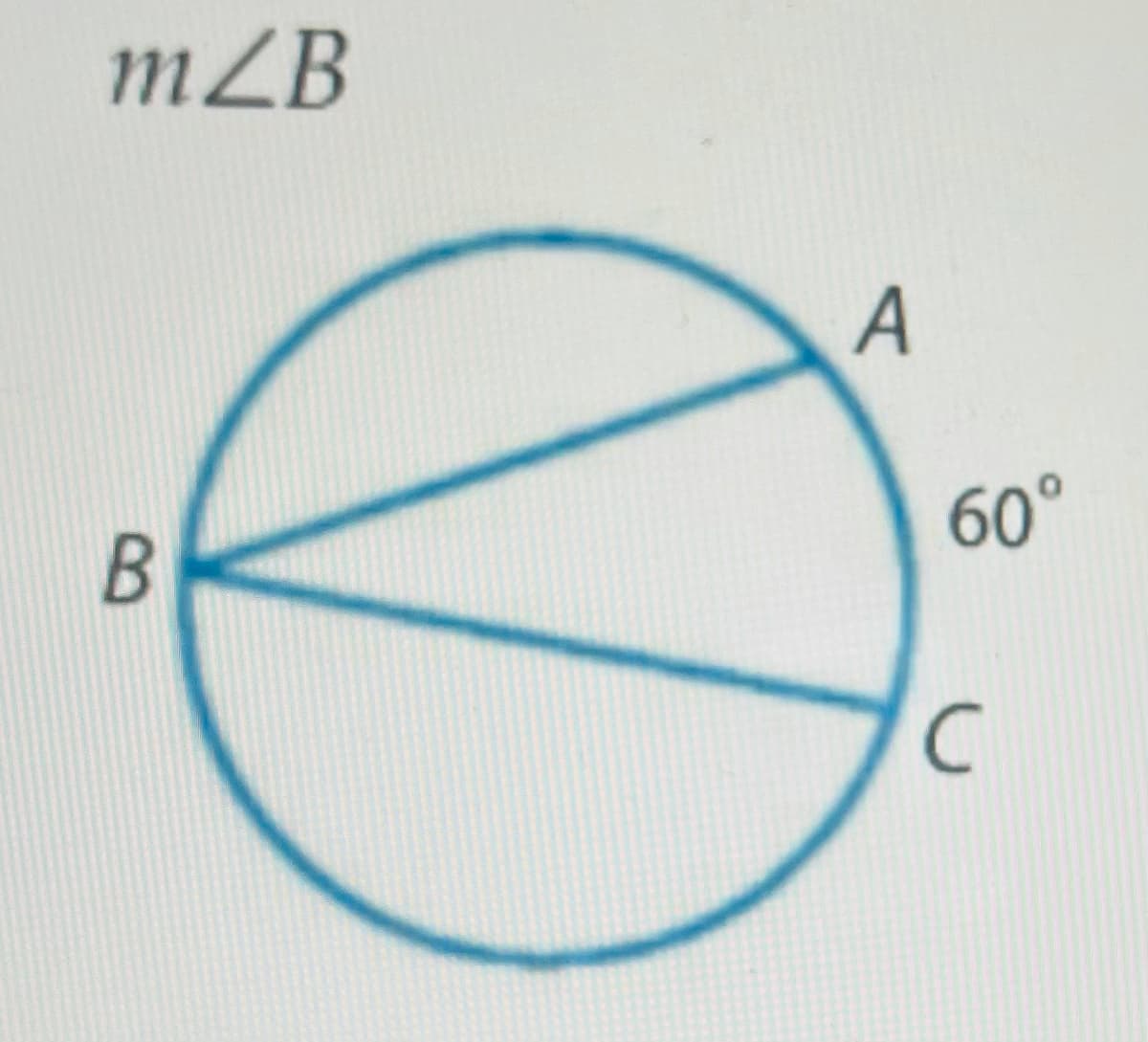 mZB
A
60°
C
