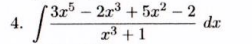 3x52x³ +5x² - 2
2³ +1
4.
·[3.25
da