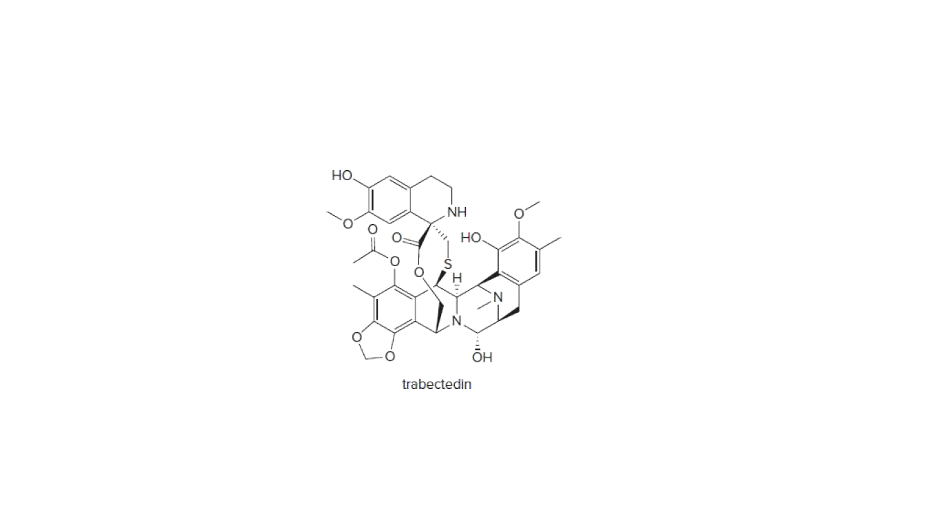 HO.
NH
но
ÕH
trabectedin
