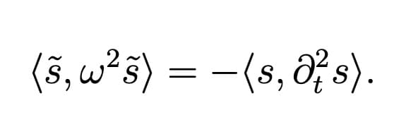 (s, ds) = —(s, ds).
(s,0s).