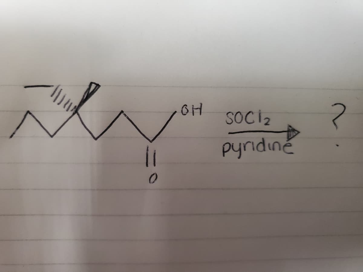 SOC i2
pyridine
