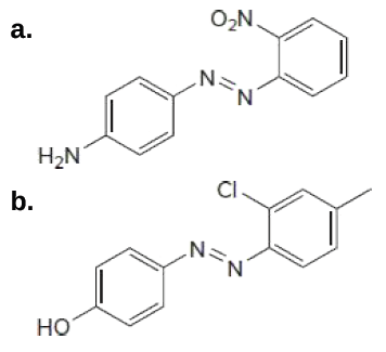 O,N.
a.
N=
H2N
CI
b.
'N'
но
