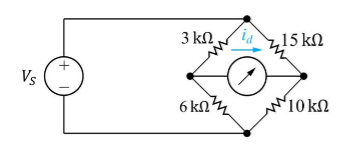 Vs
+1
3 ΚΩ
15 ΚΩ
6kn
ΑΓΙΟ
10 ΚΩ