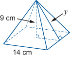 9 cm-
14 cm
