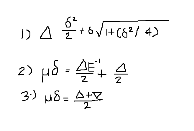 6²
1DA 을 +OVHC82/4)
2) MS - 슬슬
HS +
2
2
3) M8 = 앞으
2