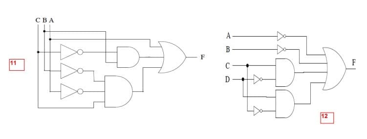 СВА
A
В
F
11
F
C
D
12
