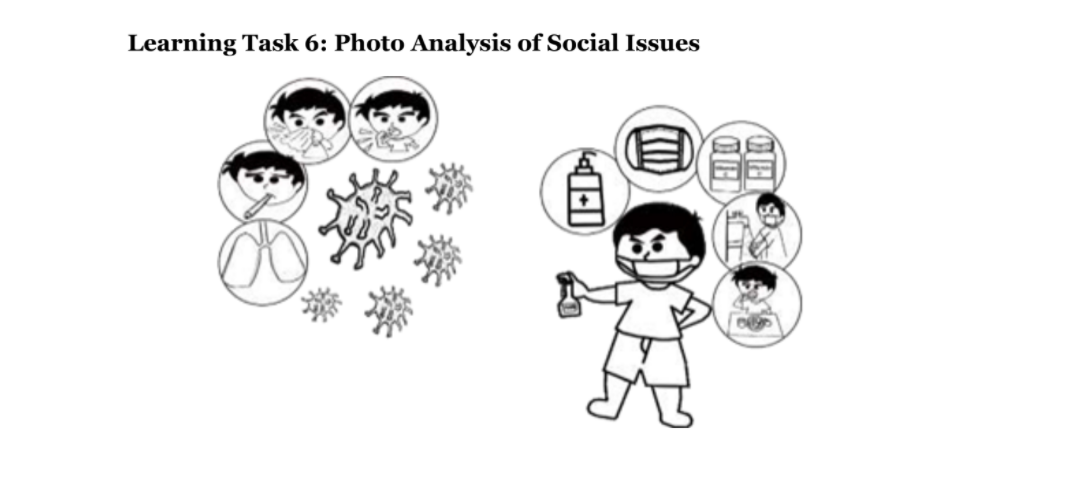 Learning Task 6: Photo Analysis of Social Issues
