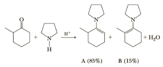 H+
+ H2O
+
`N'
H
А (85%)
В (15%)
