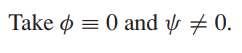 Take = 0 and 0.