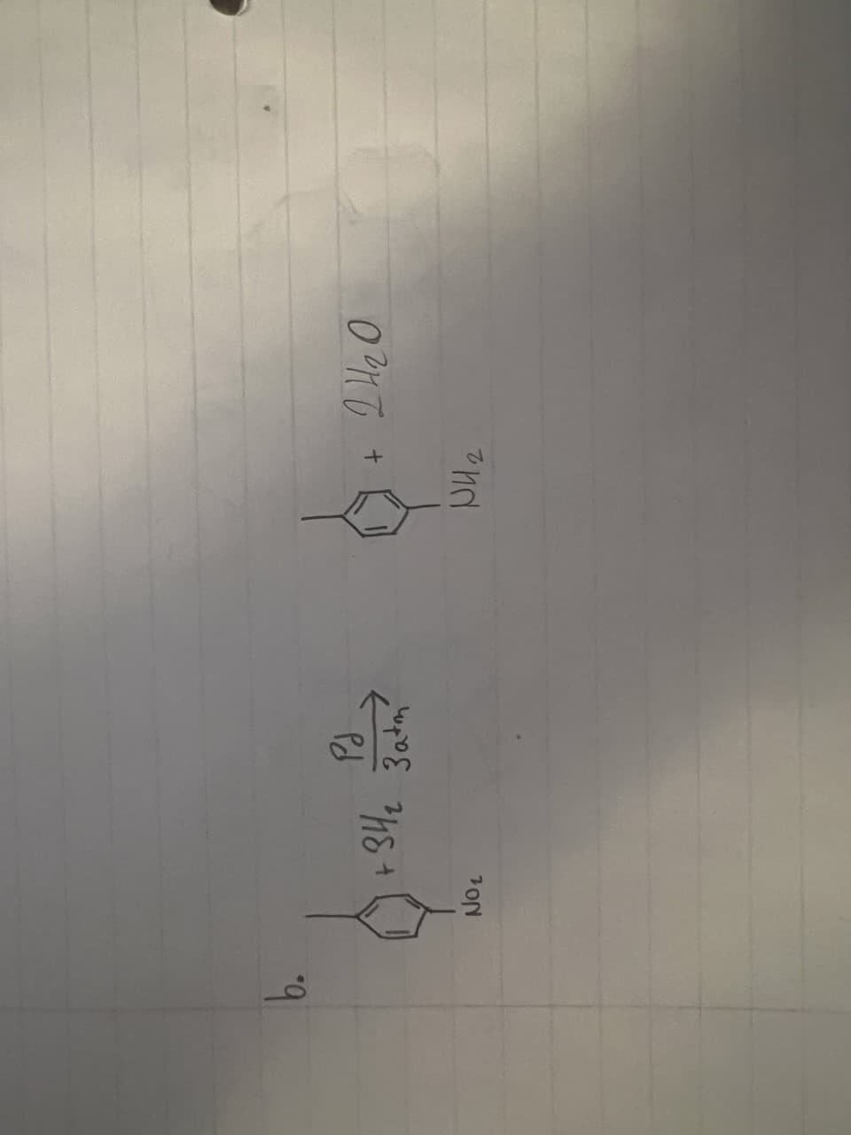 चमत
คือ กระดา
+
огно
¹0N
3atm
+ 34/₁ 3/0²/²
Pd