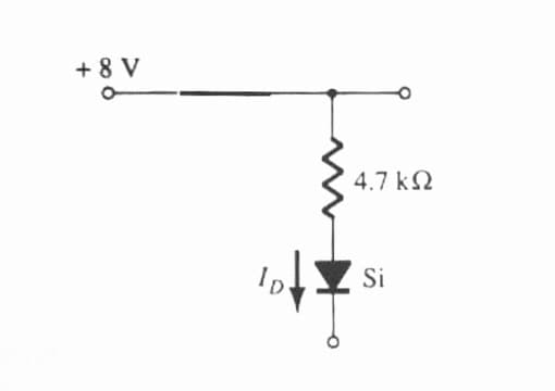 + 8 V
4.7 k2
Si
