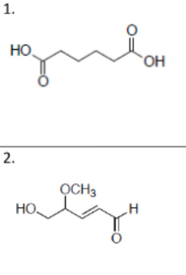 1.
HO,
`OH
2.
ỌCH3
HO
