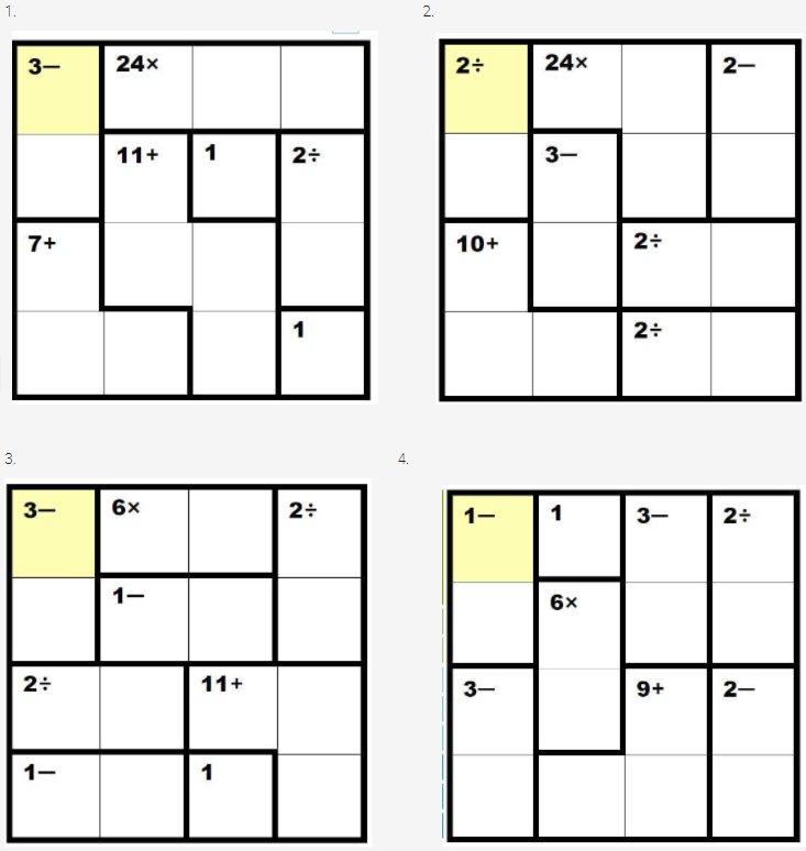 1.
2.
3-
24x
2+
24x
2-
11+
2-
3-
7+
10+
2+
1
2+
3.
3-
6x
2÷
1-
1
3-
1-
6x
2:
11+
3-
9+
2-
1-
1
