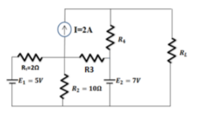 OI-2A
R20
R3
E - 5V
Ez = 7V
R2 = 10N
