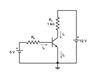 R.
1 kΩ
R,
12 V
6 V
