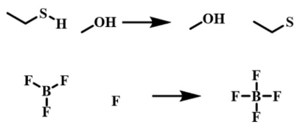 но
S•H OH
HO
F
F
F-B-F
F
