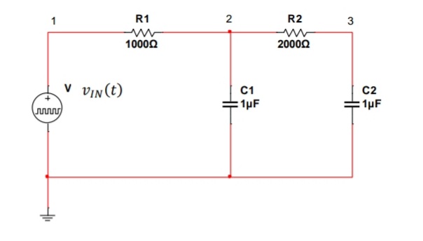 R1
R2
10000
20000
v VIN(t)
C1
: 1μF
C2
: 1μF
3.
