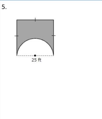 5.
25 ft
