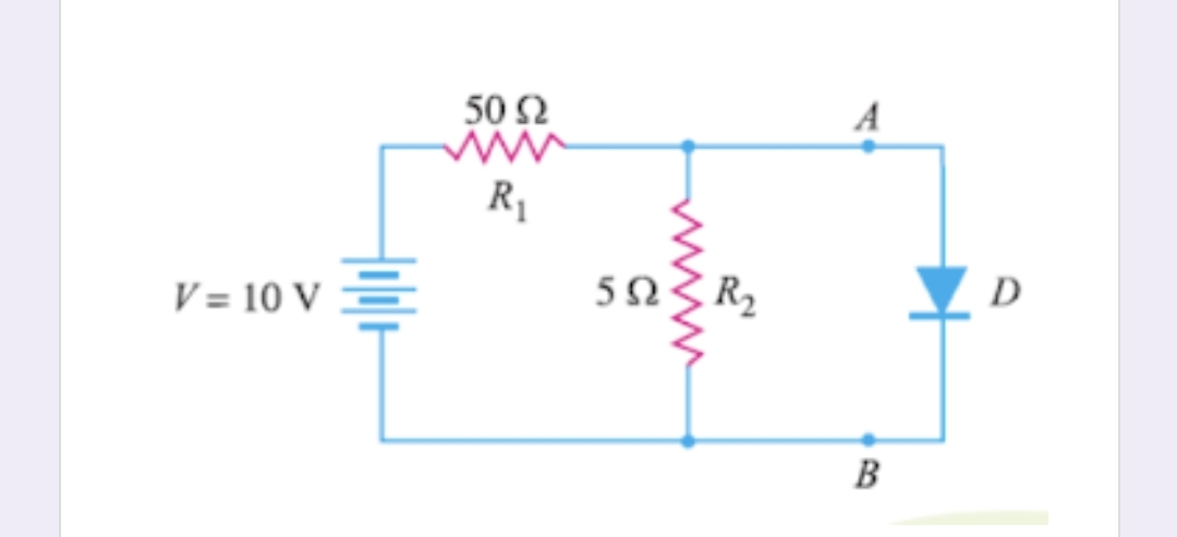 50 2
R1
V = 10 V =
50R2
D
B
www
