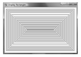 74 Display Rectangles
