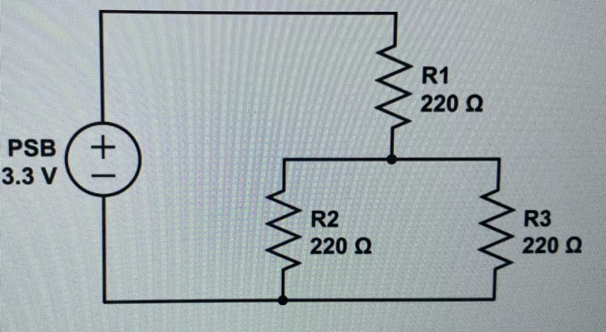 R1
220 Q
PSB
+
3.3 V
R2
R3
220 2
220 Q
