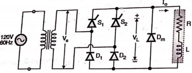 120V
60Hz
S₁
D₁ D₂
VL Pm
Feel M