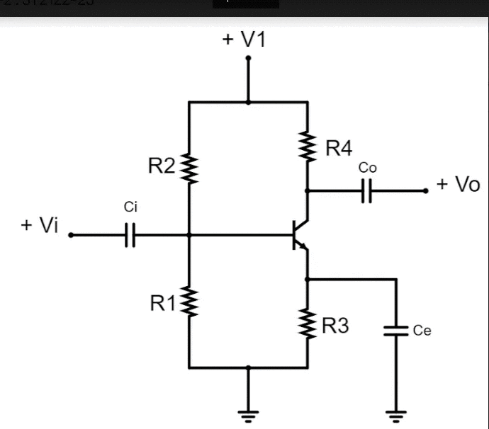 + V1
R4
R23
Со
+ Vo
Ci
+
+ Vi
R13
R3
Ce
8
ww
ww
ww
ww

