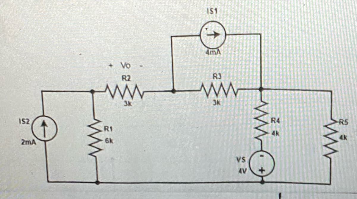 1S2
2mA
+ Vo
R2
R1
6k
3k
IS1
R3
3K
VS.
AV
www.
R4
4k
www