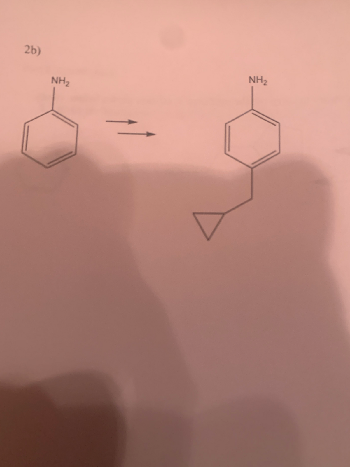 2b)
NH₂
NH₂