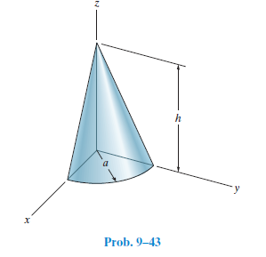 х
Prob. 9–43
