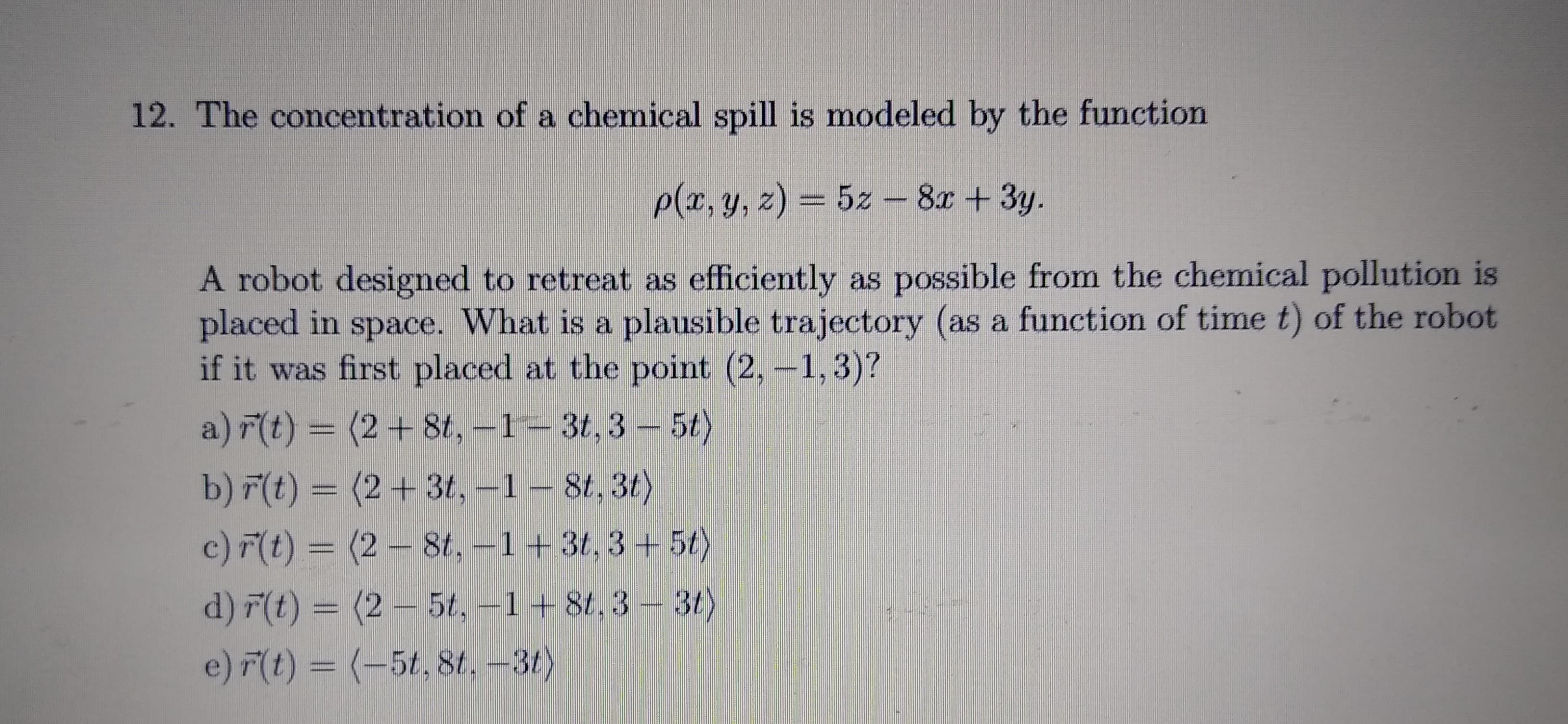 12 Tai sala.ia ulda pil s odcls the hmei-n
Eim ail n the emcal pellorirn is
( Tucctie of ti t of t't nitst
lusl n. ue.
ejrit
