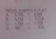 Which sentence is tru
2081
A 2 700 281
&K145 326
CLI LTA
