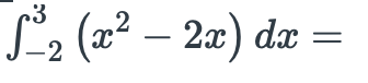 2 (2² – 2æ) dæ
