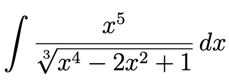 dx
J Ya4 – 20² + 1
3,
2х2
