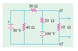 50 Ω
20 2
40 Ω
10 2
50 V
C100 V
