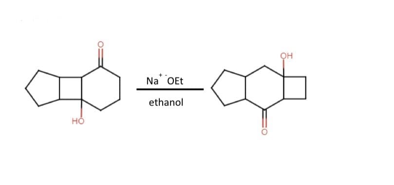 HO
Na OEt
ethanol